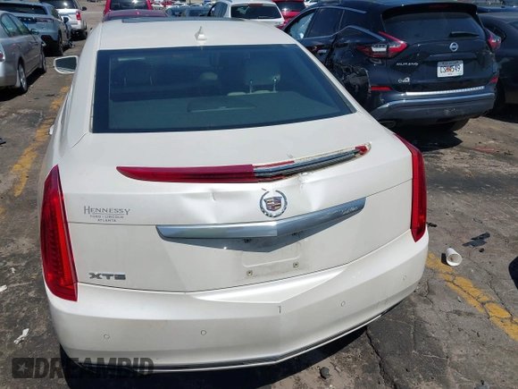 2014 Cadillac XTS Luxury with VIN 2G61M5S32E9310910, listed as a IAAI auction lot 41978298 with Not provided miles and . Bid and sale history available at DreamBid. Image 16.