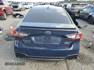 2024 Subaru Legacy Special Sports z VIN 4S3BWGG65R3027393, wystawiony jako Copart lot #85794844 z przebiegiem 7289 mil mil oraz Szkoda całkowita • Salvage title. Historia ofert i sprzedaży dostępna na DreamBid. Obrazek 6.