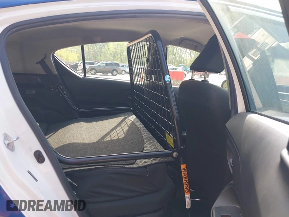 2018 Toyota Prius One with VIN JTDKDTB33J1599980, listed as a IAAI auction lot 42057855 with 112,027 mi miles and . Bid and sale history available at DreamBid. Image 8.