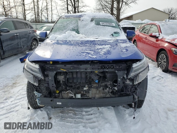 2024 Kia Seltos S z VIN KNDEUCAA2R7476435, wystawiony jako Copart lot #44722865 z przebiegiem 12 012 mil mil oraz Nie do naprawy • Non repairable. Historia ofert i sprzedaży dostępna na DreamBid. Obrazek 5.
