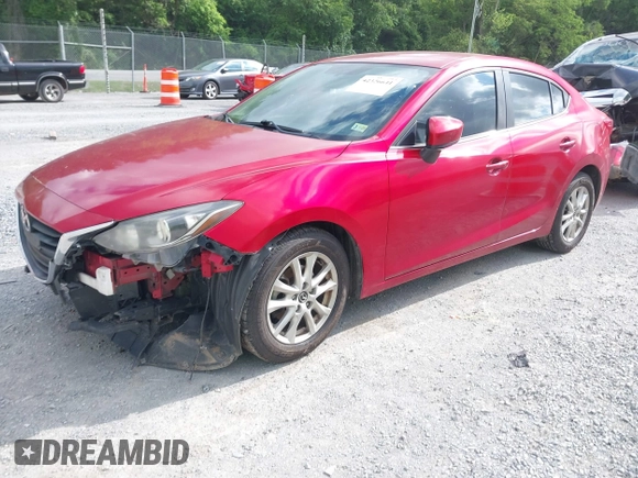 2014 Mazda 3 i Touring z VIN JM1BM1V74E1129708, wystawiony jako IAAI lot #42326641 z przebiegiem 169 773 mil mil oraz . Historia ofert i sprzedaży dostępna na DreamBid. Obrazek 17.