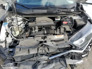 2020 Honda CR-V EX with VIN 7FARW1H54LE027952, listed as a Copart auction lot 45634315 with 79,943 mi miles and Salvage Title. Bid and sale history available at carsss.com. Image 11.