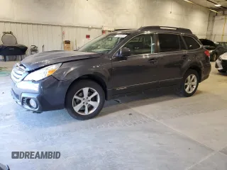2014 Subaru Outback z VIN 4S4BRCFC3E3206190, wystawiony jako Copart lot #75663494 z przebiegiem 184 656 mil mil oraz Nie do naprawy • Non repairable. Historia ofert i sprzedaży dostępna na DreamBid. Obrazek 1.