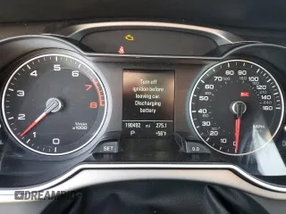 2013 Audi allroad Premium Plus with VIN WA1UFAFL7DA246531, listed as a Copart auction lot 79720564 with 190,492 mi miles and Clean Title. Bid and sale history available at carsss.com. Image 12.