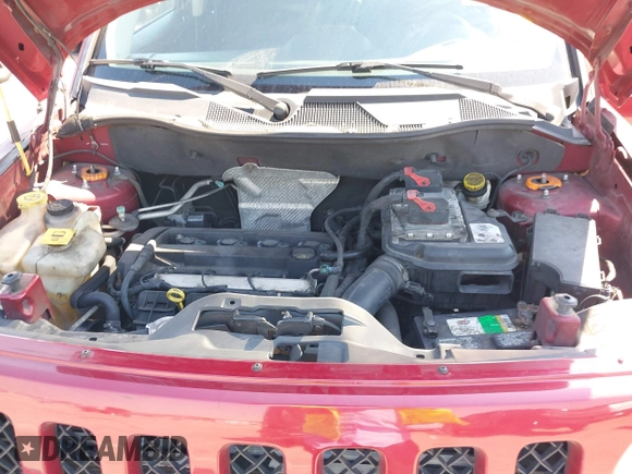 2012 Jeep Patriot Sport with VIN 1C4NJPBA1CD606325, listed as a IAAI auction lot 41860066 with 233,963 mi miles and . Bid and sale history available at DreamBid. Image 10.