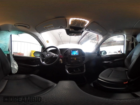 2023 Mercedes-Benz Metris with VIN W1WV0FEY8P4332203, listed as a IAAI auction lot 41510870 with 8,203 mi miles and . Bid and sale history available at DreamBid. Image 20.