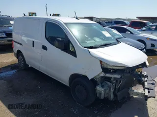 2017 Chevrolet City Express Cargo LT z VIN 3N63M0ZN0HK700537, wystawiony jako IAAI lot #41868324 z przebiegiem 204 110 mil mil oraz . Historia ofert i sprzedaży dostępna na DreamBid. Obrazek 1.