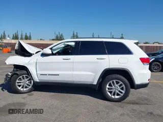 2018 Jeep Grand Cherokee Laredo E with VIN 1C4RJEAGXJC260645, listed as a IAAI auction lot 42002545 with Not provided miles and . Bid and sale history available at DreamBid. Image 14.
