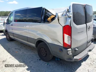 2017 Ford Transit XL with VIN 1FBZX2ZM0HKA05479, listed as a IAAI auction lot 42181202 with 195,346 mi miles and . Bid and sale history available at DreamBid. Image 3.