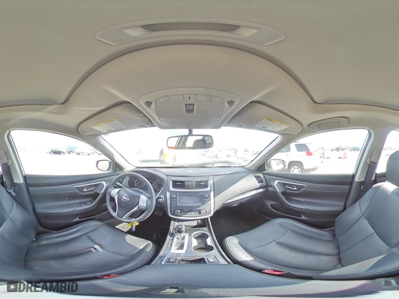 2017 Nissan Altima 2.5 SL with VIN 1N4AL3AP9HC270076, listed as a Copart auction lot 50966455 with 144,381 mi miles and Salvage Title. Bid and sale history available at carsss.com. Image 12.