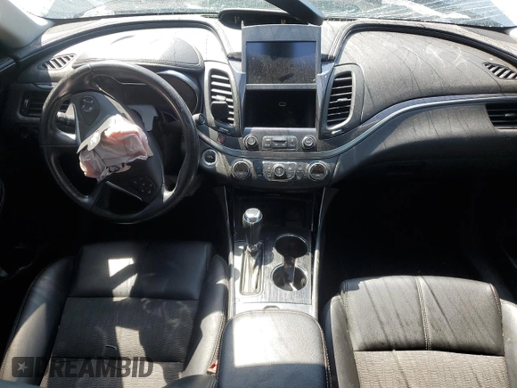 2019 Chevrolet Impala LT with VIN 2G11Z5S37K9103173, listed as a Copart auction lot 52405575 with Not Provided miles and Non Repairable. Bid and sale history available at DreamBid. Image 8.