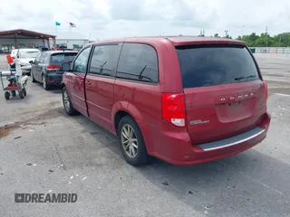 2016 Dodge Grand Caravan SE with VIN 2C4RDGBG9GR116599, listed as a IAAI auction lot 42156120 with 78,238 mi miles and . Bid and sale history available at DreamBid. Image 3.