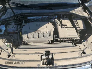 2024 Volkswagen Tiguan S with VIN 3VVFB7AX0RM134060, listed as a Copart auction lot 44733445 with Not provided miles and Salvage title. Bid and sale history available at DreamBid. Image 12.