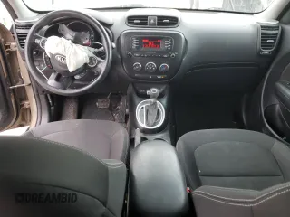 2014 Kia Soul with VIN KNDJN2A24E7016038, listed as a Copart auction lot 49463275 with 151,590 mi miles and Salvage Title. Bid and sale history available at carsss.com. Image 8.
