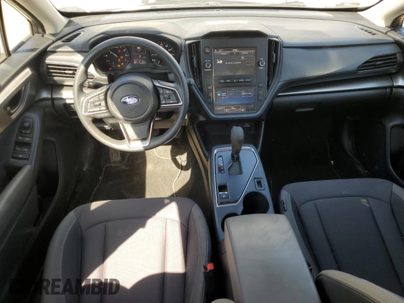 2024 Subaru Impreza with VIN JF1GUABC5R8286108, listed as a Copart auction lot 49062575 with 20,346 mi miles and Salvage Title. Bid and sale history available at DreamBid. Image 8.