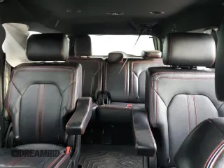 2019 Ford Expedition Max Limited z VIN 1FMJK2AT6KEA69750, wystawiony jako Copart lot #50051065 z przebiegiem 78 819 mil mil oraz Szkody całkowita. Historia ofert i sprzedaży dostępna na DreamBid. Obrazek 10.