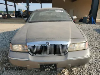 2001 Mercury Grand Marquis LS z VIN 2MEFM75W91X664545, wystawiony jako Copart lot #59572735 z przebiegiem 141 785 mil mil oraz Czysty tytuł • Clean title. Historia ofert i sprzedaży dostępna na DreamBid. Obrazek 5.
