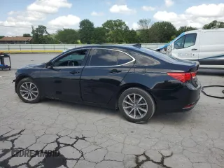 2020 Acura TLX Technology z VIN 19UUB1F5XLA012726, wystawiony jako Copart lot #61470585 z przebiegiem 70 908 mil mil oraz Nie do naprawy • Non repairable. Historia ofert i sprzedaży dostępna na DreamBid. Obrazek 2.