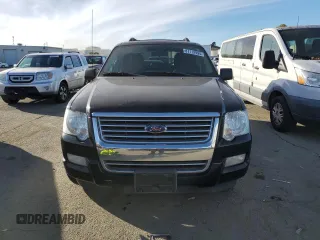 2009 Ford Explorer XLT с VIN 1FMEU63E69UA42677, выставлен на аукционе Copart как лот 87112994 с пробегом 115 725 миль миль и Чистый • Clean title. История ставок и продаж доступна на DreamBid. Изображение 5.