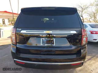 2024 Chevrolet Tahoe LS with VIN 1GNSKMKD9RR417627, listed as a IAAI auction lot 41629900 with 5,338 mi miles. Bid and sale history available at carsss.com. Image 16.