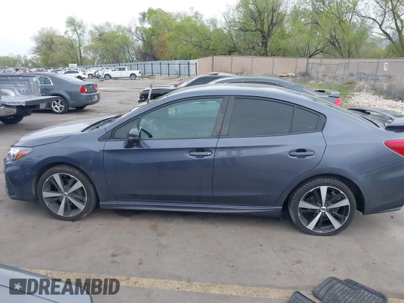 2017 Subaru Impreza Special Sports z VIN 4S3GKAK68H3625496, wystawiony jako IAAI lot #42046998 z przebiegiem 95 156 mil mil oraz . Historia ofert i sprzedaży dostępna na DreamBid. Obrazek 14.