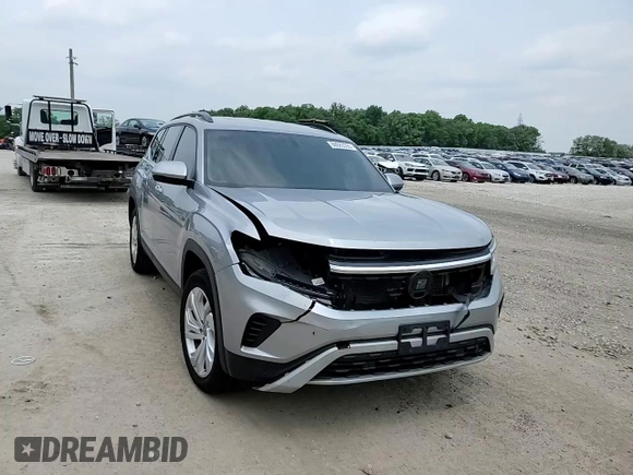 2021 Volkswagen Atlas SE с VIN 1V2HP2CA8MC562567, выставлен на аукционе Copart как лот 60083355 с пробегом 128 962 миль миль и Списание • Salvage title. История ставок и продаж доступна на DreamBid. Изображение 14.