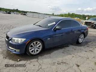 2011 BMW 3 Series 328i z VIN WBADW7C59BE726717, wystawiony jako Copart lot #54528525 z przebiegiem 113 790 mil mil oraz Szkoda całkowita • Salvage title. Historia ofert i sprzedaży dostępna na DreamBid. Obrazek 1.