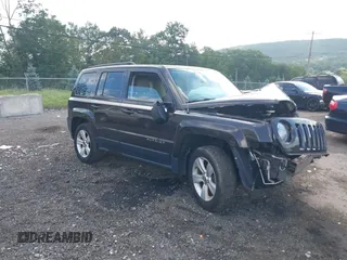 2014 Jeep Patriot Latitude with VIN 1C4NJRFB4ED602061, listed as a IAAI auction lot 42682088 with Not provided miles and . Bid and sale history available at DreamBid. Image 1.