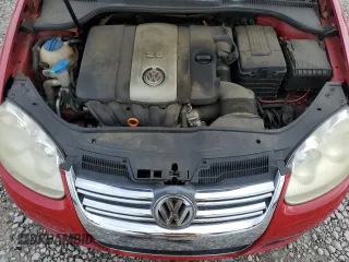 2008 Volkswagen Jetta SE z VIN 3VWRM71K38M014484, wystawiony jako Copart lot #60984555 z przebiegiem 164 334 mil mil oraz Szkoda całkowita • Salvage title. Historia ofert i sprzedaży dostępna na DreamBid. Obrazek 11.