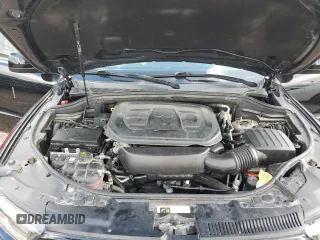 2021 Dodge Durango SXT Plus with VIN 1C4RDHAG2MC608984, listed as a Copart auction lot 72278754 with 39,119 mi miles and Salvage Title. Bid and sale history available at DreamBid. Image 13.