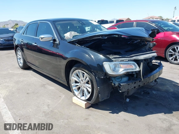 2016 Chrysler 300 C with VIN 2C3CCAEG8GH113057, listed as a IAAI auction lot 42052936 with 543,975 mi miles and . Bid and sale history available at DreamBid. Image 1.