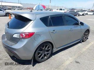 2013 Mazda 3 Mazdaspeed3 Touring with VIN JM1BL1L40D1707314, listed as a IAAI auction lot 42699000 with 143,297 mi miles and . Bid and sale history available at DreamBid. Image 4.