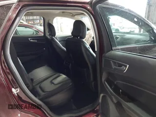 2018 Ford Edge Titanium with VIN 2FMPK4K89JBC18923, listed as a IAAI auction lot 41879343 with 75,683 mi miles. Bid and sale history available at carsss.com. Image 8.
