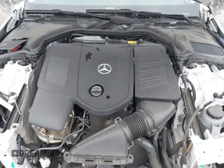 2023 Mercedes-Benz C 300 with VIN W1KAF4GB9PR153991, listed as a IAAI auction lot 42072572 with 21,560 mi miles and . Bid and sale history available at DreamBid. Image 10.