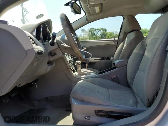 2012 Chevrolet Malibu 1LT with VIN 1G1ZC5EU5CF291905, listed as a Copart auction lot 52196265 with 222,243 mi miles and Salvage Title. Bid and sale history available at DreamBid. Image 7.