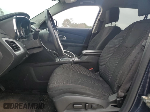 2016 GMC Terrain SLE with VIN 2GKFLTE37G6237600, listed as a Copart auction lot 89332895 with 97,143 mi miles and Salvage Title. Bid and sale history available at DreamBid. Image 7.