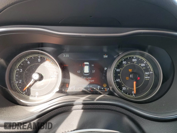 2022 Jeep Cherokee Latitude Lux with VIN 1C4PJMMN3ND543450, listed as a Copart auction lot 86385244 with 13,258 mi miles and Salvage title. Bid and sale history available at DreamBid. Image 9.
