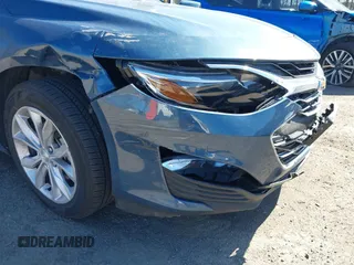 2024 Chevrolet Malibu LT with VIN 1G1ZD5ST3RF249217, listed as a IAAI auction lot 41821835 with 3,617 mi miles and . Bid and sale history available at DreamBid. Image 17.