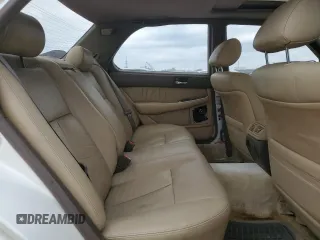 1991 Lexus LS z VIN JT8UF11E1M0082700, wystawiony jako Copart lot #88811625 z przebiegiem 81 976 mil mil oraz Czysty tytuł • Clean title. Historia ofert i sprzedaży dostępna na DreamBid. Obrazek 10.