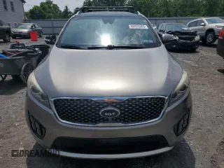 2016 Kia Sorento SX with VIN 5XYPKDA51GG092864, listed as a Copart auction lot 60426365 with 151,599 mi miles and Clean title. Bid and sale history available at DreamBid. Image 5.