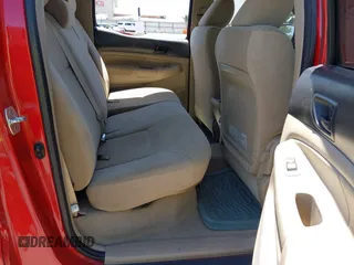2010 Toyota Tacoma PreRunner with VIN 3TMJU4GN3AM105454, listed as a IAAI auction lot 42321358 with 113,714 mi miles and . Bid and sale history available at DreamBid. Image 8.
