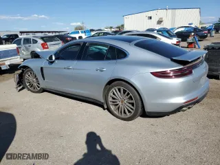 2018 Porsche Panamera 4S with VIN WP0AB2A76JL134226, listed as a Copart auction lot 71518073 with 0 mi miles. Bid and sale history available at carsss.com. Image 2.
