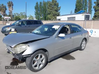 2003 Infiniti G35 w/Leather with VIN JNKCV51E43M308273, listed as a IAAI auction lot 42194344 with 180,533 mi miles. Bid and sale history available at carsss.com. Image 6.