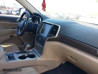 2017 Jeep Grand Cherokee Limited with VIN 1C4RJFBG1HC603311, listed as a IAAI auction lot 41936293 with 64,994 mi miles. Bid and sale history available at carsss.com. Image 5.