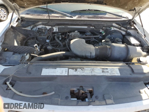 2001 Ford Expedition Eddie Bauer with VIN 1FMRU17L71LA40850, listed as a Copart auction lot 72085354 with 103,469 mi miles and Clean title. Bid and sale history available at DreamBid. Image 12.
