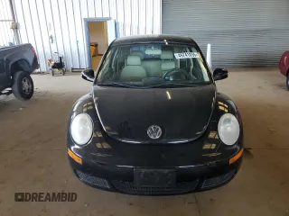 2009 Volkswagen New Beetle Coupe S with VIN 3VWPG31C39M507292, listed as a Copart auction lot 49741035 with 101,343 mi miles and Salvage Title. Bid and sale history available at carsss.com. Image 5.