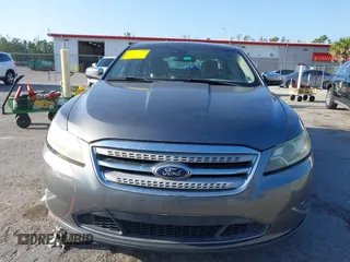 2011 Ford Taurus Limited with VIN 1FAHP2FW3BG117688, listed as a IAAI auction lot 41974469 with 215,036 mi miles and . Bid and sale history available at carsss.com. Image 13.