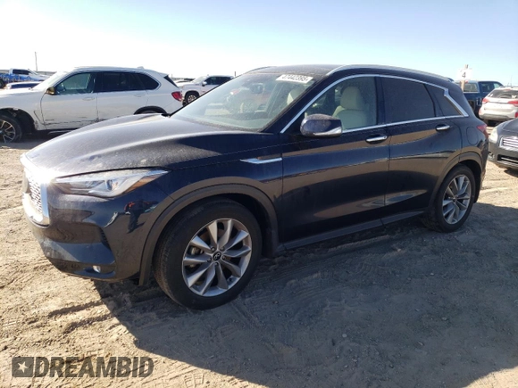 2020 Infiniti QX50 Luxe с VIN 3PCAJ5M12LF101984, выставлен на аукционе Copart как лот 47442395 с пробегом 30 029 миль миль и Списание • Salvage title. История ставок и продаж доступна на DreamBid. Изображение 1.