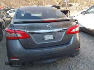 2015 Nissan Sentra SV with VIN 3N1AB7AP0FY226480, listed as a IAAI auction lot 41678845 with 137,833 mi miles and . Bid and sale history available at DreamBid. Image 15.