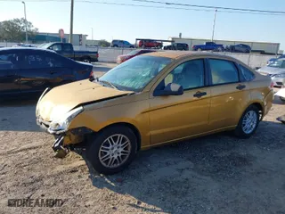 2009 Ford Focus SE with VIN 1FAHP35NX9W125740, listed as a IAAI auction lot 40605694 with 94,711 mi miles. Bid and sale history available at carsss.com. Image 2.